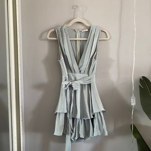 Showpo Ruffled Romper